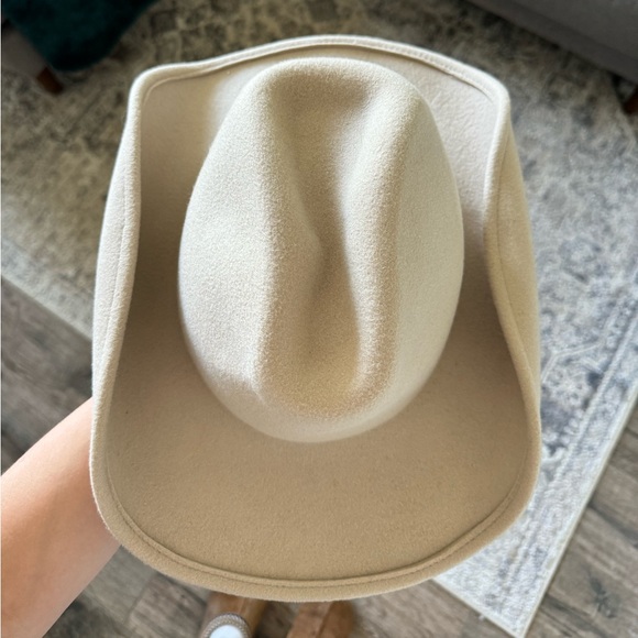 Auxiliary Wool Cowboy Hat - Picture 2 of 2